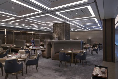 北京望京凯悦酒店