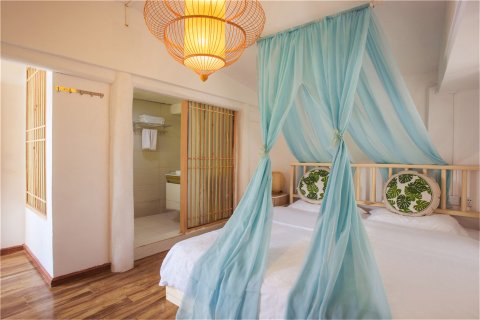 丽江古城欢舍精品客栈