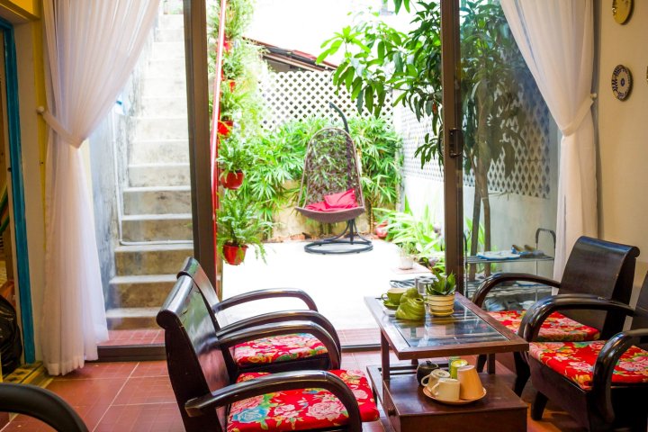 蚬港麦雅花园家庭旅馆(Maia Garden Homestay Danang)