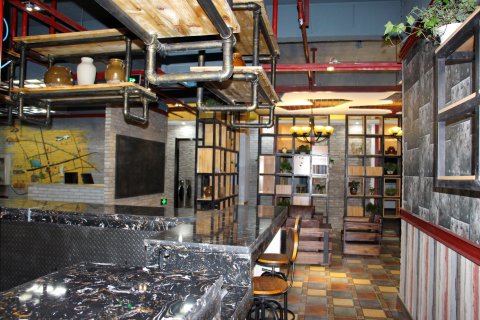 嘉峪关牧马人青年旅舍