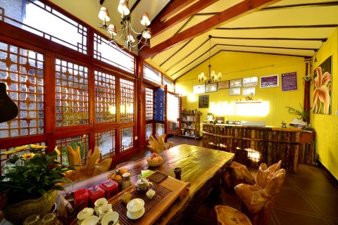 丽江芝麻开花客栈