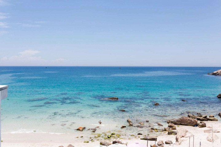 蓝锚旅馆与咖啡厅 - 平巴岛(Blue Anchor Lodge & Cafe-Binh Ba Island)