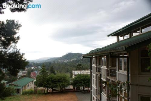 努沃勒埃利耶酒店(Panorama Accommodations Nuwara Eliya)