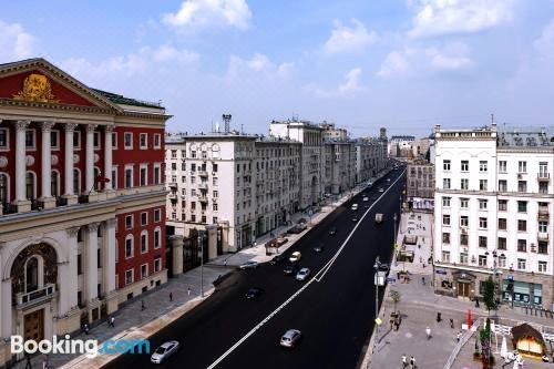 特韦尔斯卡亚纪念公寓(Souvenir Apartments on Tverskaya)