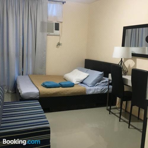 玛卡提实惠公寓(Affordable Makati Apt)