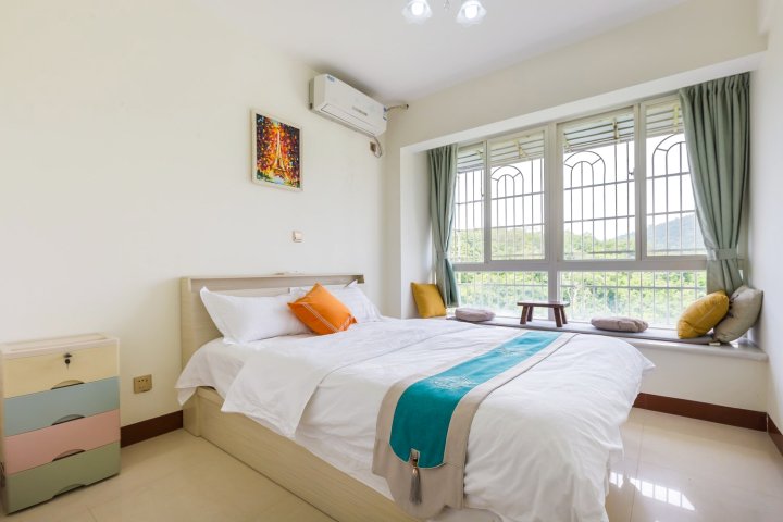 三亚  brucehu公寓