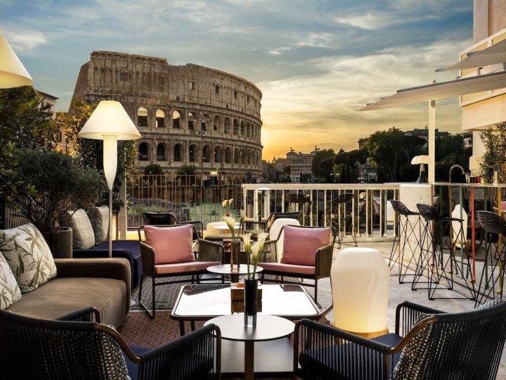 曼菲蒂宫酒店-全球奢华精品酒店(Hotel Palazzo Manfredi – Small Luxury Hotels of The World)