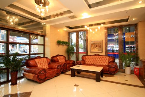 爱客酒店(海阳店)