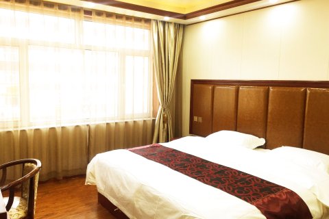 和林格尔洛芙商务宾馆