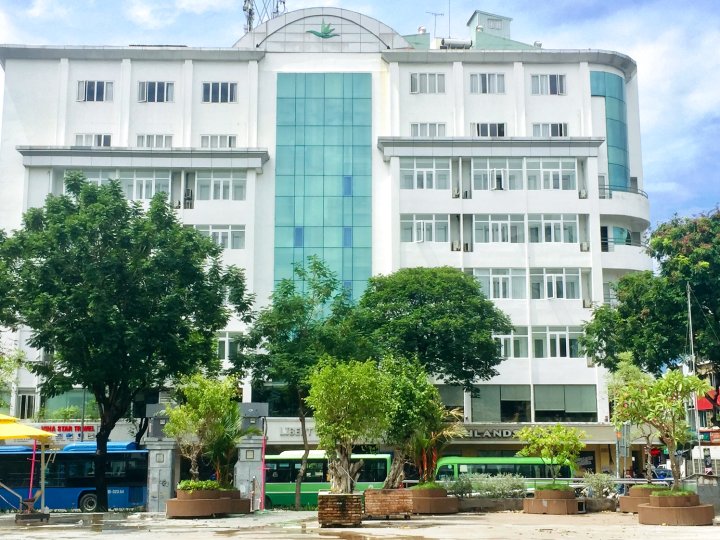 胡志明市自由绿野仙踪酒店, 原自由酒店3号(Liberty Saigon Greenview Hotel Ho Chi Minh City)