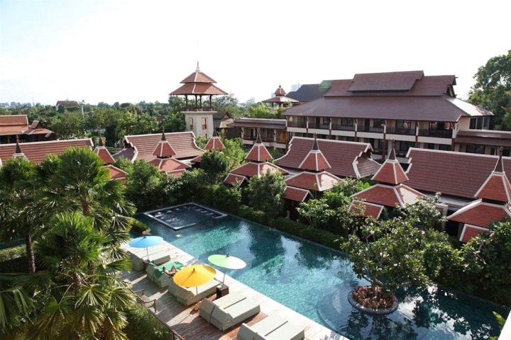 清迈斯里潘拉别墅水疗度假酒店(Siripanna Villa Resort & Spa Chiang Mai)