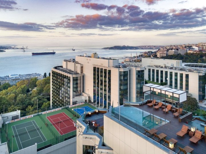 伊斯坦布尔博斯普鲁斯瑞士酒店(Swissotel The Bosphorus Istanbul)