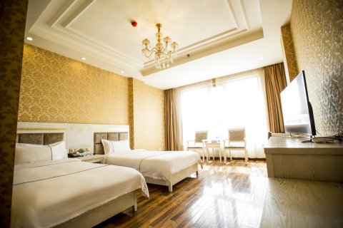 景泰万豪主题酒店