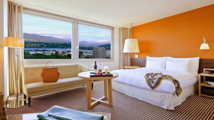 日内瓦洲际酒店(InterContinental Geneva)