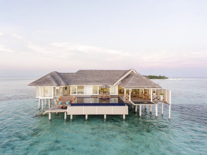 丽世 - 南阿里环礁(Lux* South Ari Atoll Resort & Villas)