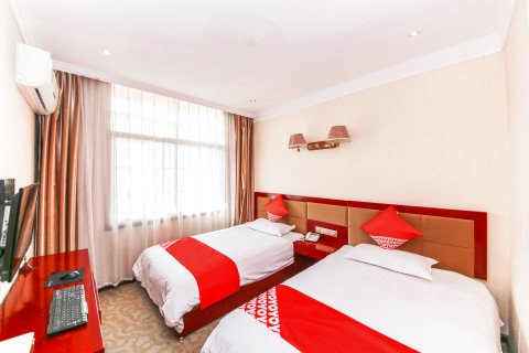 泾阳长虹商务酒店