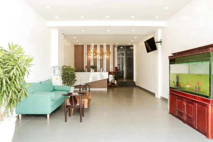 霍昂安公寓 7S 酒店(7S Hotel Hoang Anh & Apartment)