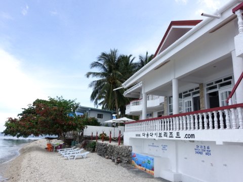 DAOM潜水度假酒店(DAOM DIVE RESORT)