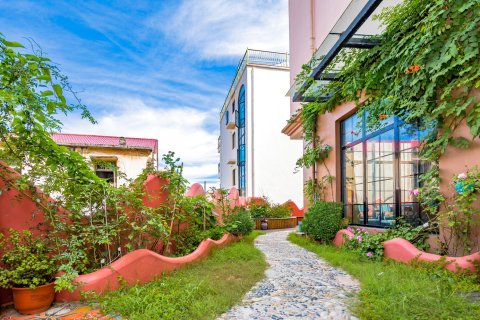 嵊泗海景湾德望楼客栈