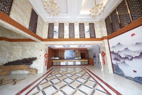 大埔恒发商务酒店