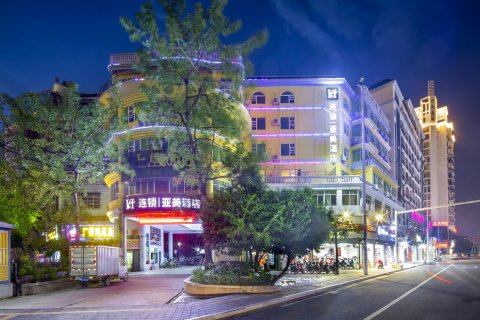 三亚亚美酒店
