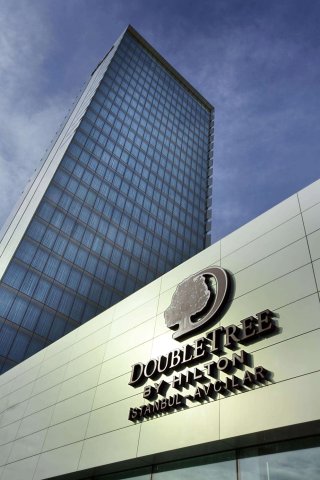 伊斯坦布尔阿维克拉尔希尔顿逸林酒店(DoubleTree by Hilton Istanbul-Avcilar)