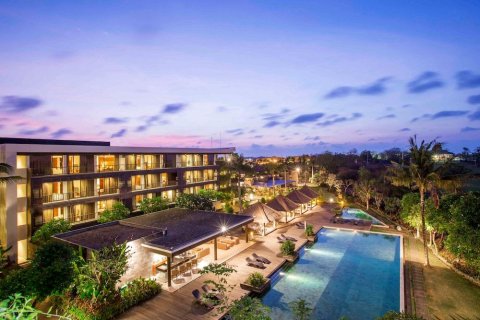巴厘岛大酒店(Le Grande Bali)