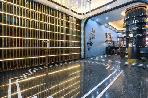 巨片电影酒店(平阳鳌江新河南路店)