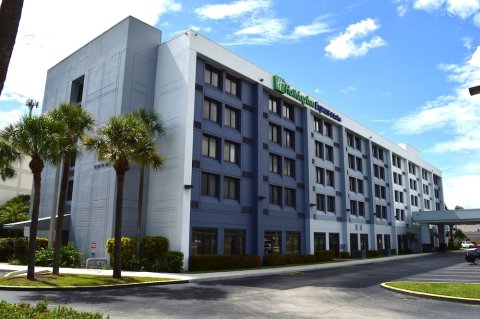 迈阿密 - 海里亚市智选假日套房酒店 - IHG 旗下酒店(Holiday Inn Express Hotel & Suites Miami - Hialeah, an IHG Hotel)