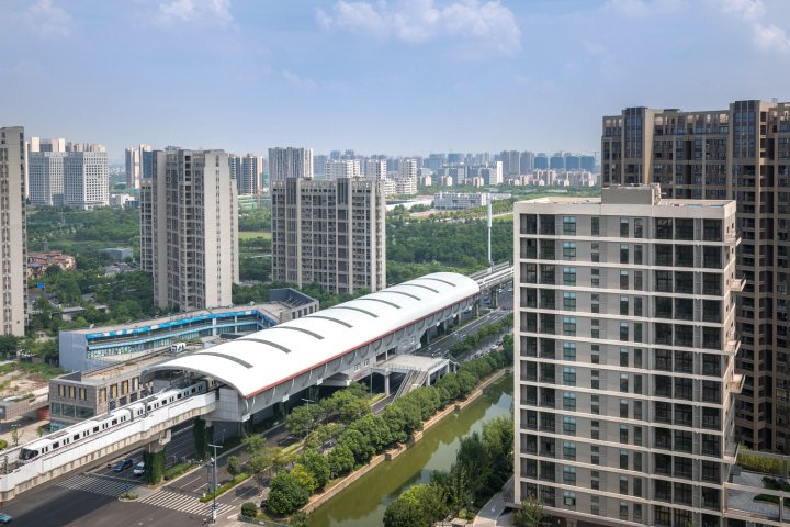 上海多多的新房子公寓(16号店)