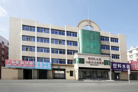 V5唯沃连锁酒店(四平铁东欧亚一店)