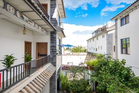 大理古城宿荷客栈