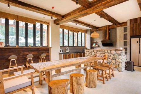 广州愿望山居.花溪雨于舍民宿