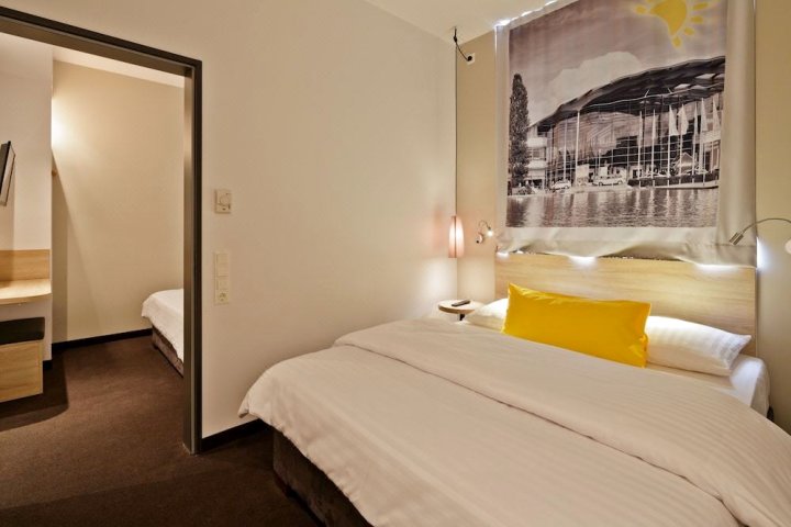 慕尼黑市酒店(B&B Hotel München-Trudering)