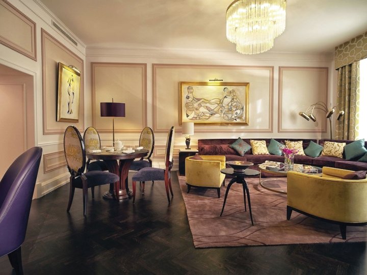 贝尔蒙德欧罗巴大酒店(Belmond Grand Hotel Europe)