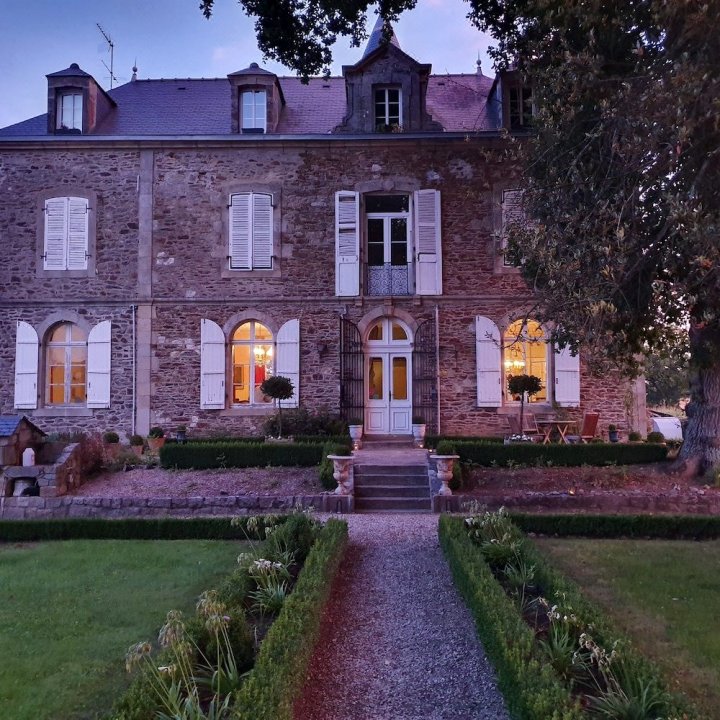 拉比戈蒂埃庄园酒店(Le Manoir de la Bigotière)