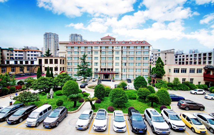 安顺西秀山宾馆