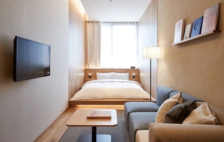 夕泽YOZAWA HOTEL服务公寓(天津小白楼五大道店)