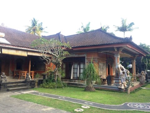 普里桑基酒店(Taman Puri Sangkih)