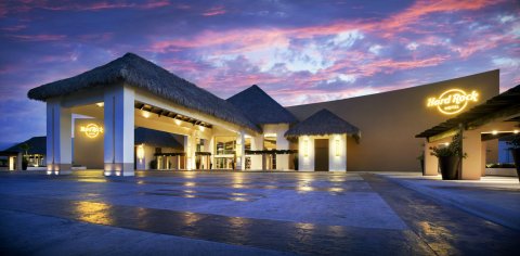 蓬塔卡纳硬石娱乐场酒店 - 全包(Hard Rock Hotel & Casino Punta Cana - All Inclusive)
