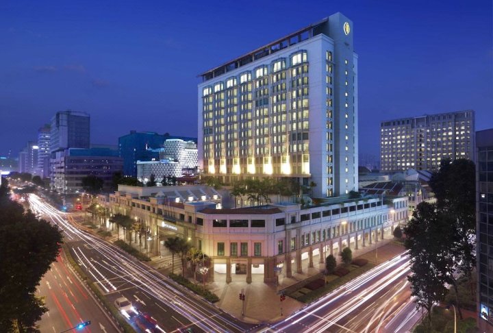 新加坡洲际酒店(InterContinental Singapore)