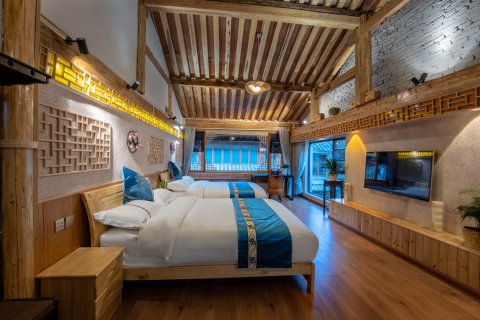 腾冲栖云美宿田园居观景客栈