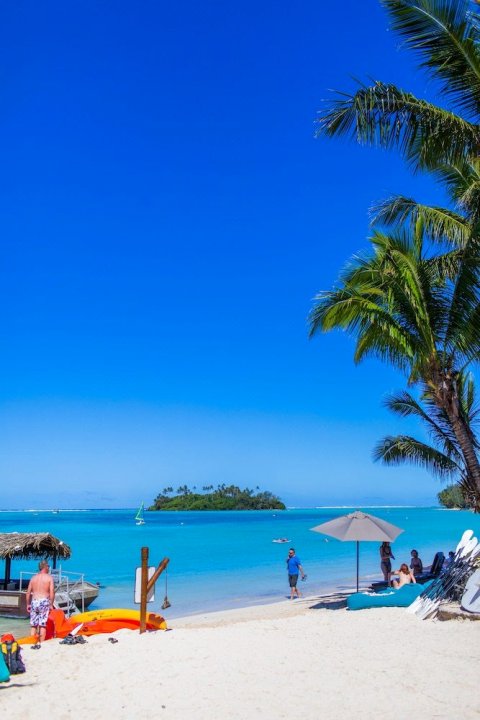 拉罗汤加岛太平洋度假酒店(Pacific Resort Rarotonga)