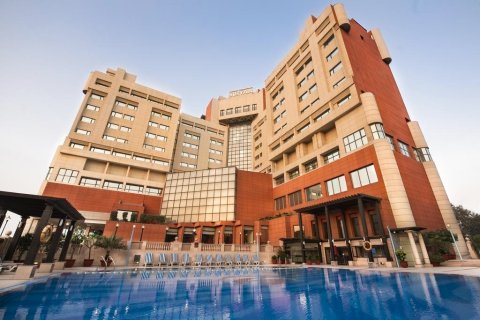 新德里苏尔亚酒店(The Suryaa New Delhi)
