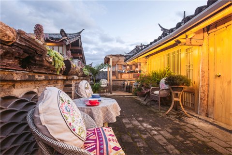 丽江古城欢舍精品客栈