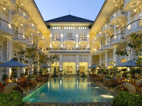 日惹凤凰酒店 - 美憬阁酒店(The Phoenix Hotel Yogyakarta - MGallery Collection)