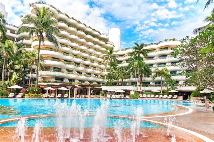 新加坡香格里拉大酒店(Shangri-La Hotel Singapore)
