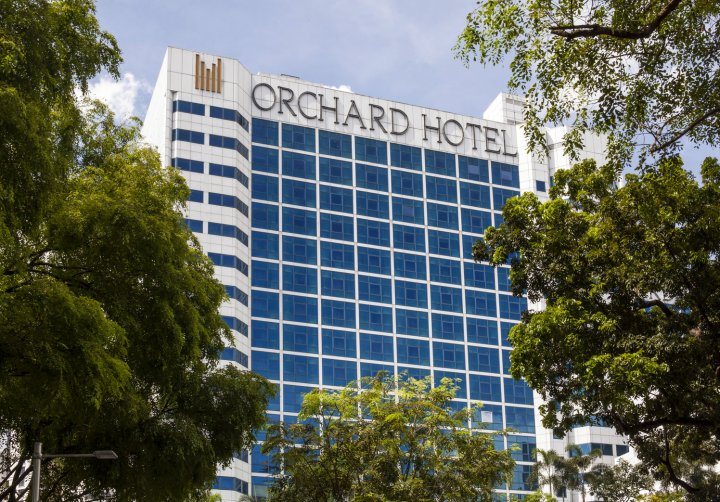 新加坡乌节大酒店(Orchard Hotel Singapore)
