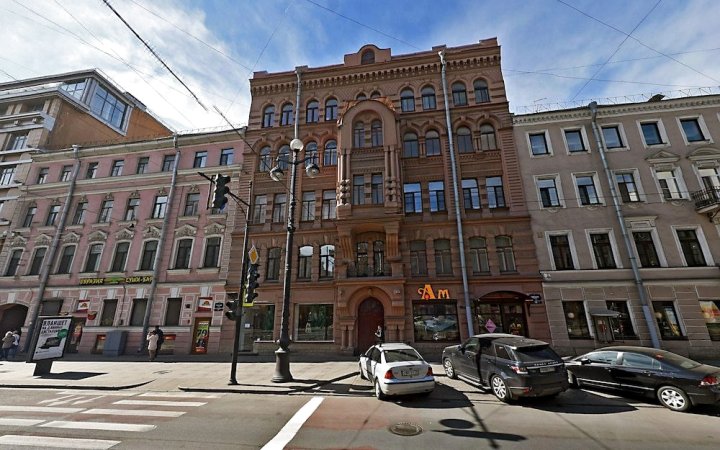 涅瓦大街维斯塔公寓酒店(Apartment Vesta on Nevsky Prospect)