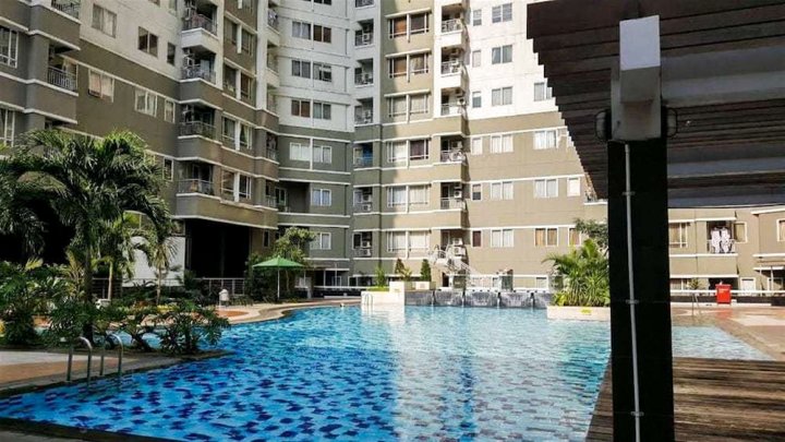 特拉威利奥舒适 2 居苏迪曼公园公寓酒店 - 近 SCBD(Cozy at Sudirman Park Apartment Near to Scbd)